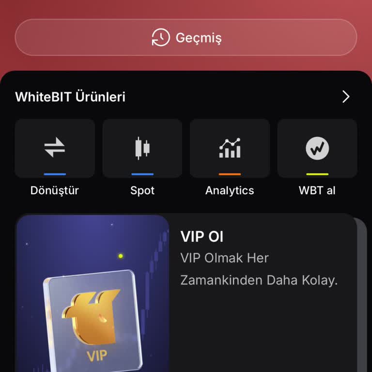 Whitebit TR Hesabımda Çekim Kısıtlaması Bayram Mağduriyeti