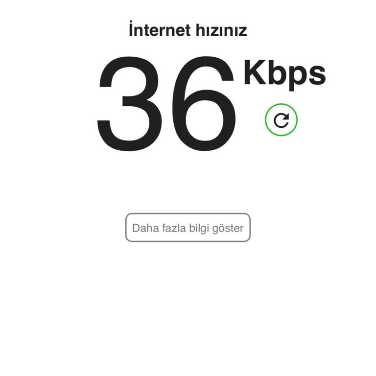 Didim Mersindere Mahallesi'nde Sürekli Şebeke Çekişi Ve Yavaş İnternet İçin Resmi Şikayet