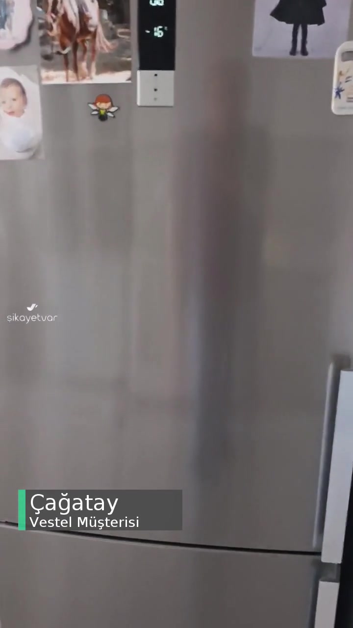 Vestel Yapılamayan Dolap! videonun kapak resmi