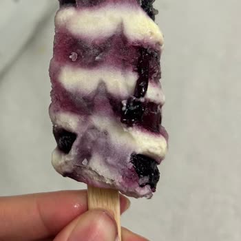 Twister Dondurma Soğuk Zincir İhlali Nedeniyle Buz Kristalleri Ve Hijyen Endişesi