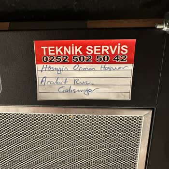 Ferre Servisinden Açıklamadan Alınan 8.310 TL Tamir Ücreti Ve KDV İddiası