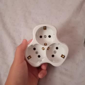 Elbi Elektrik Kablosuz Prizde Sürekli Ark Oluşumu Ve Elektrik Güvenliği Sorunu