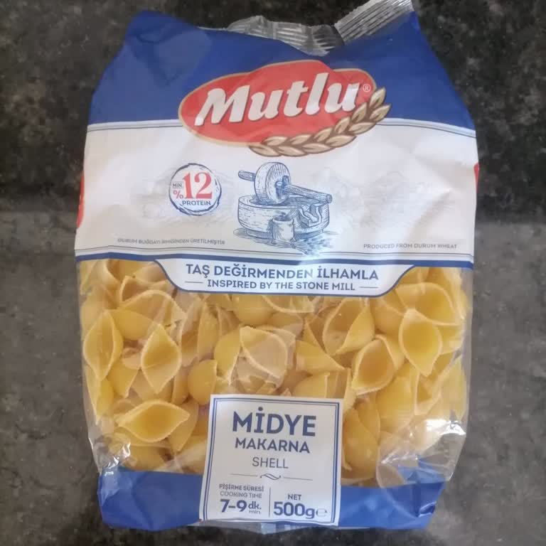 Mutlu Midye Makarnada Kalite Düşüşü Ve Pişirme Sorunu