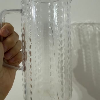 Kısa Sürede Çatlayan Cam Kahve Demliği, İade Reddi
