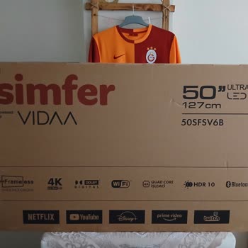 Simfer TV’de Yerli Dijital Platform Uygulamaları Yok