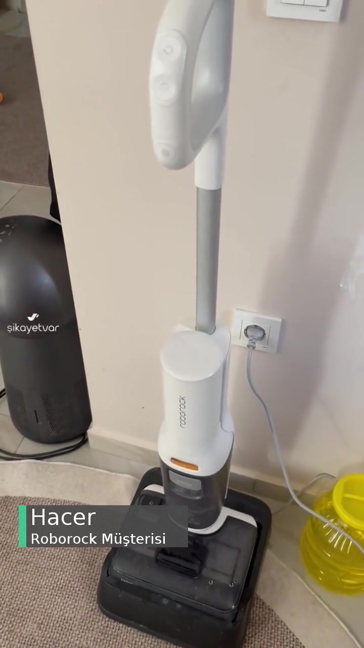 Roborock Islak Kuru Süpürge Hüsranı! videonun kapak resmi
