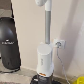 Roborock Islak Kuru Süpürge Hüsranı!