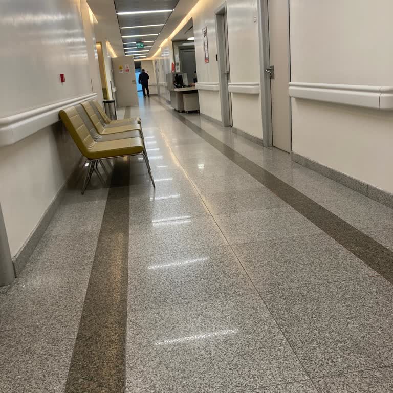 Hastane Odalarında Ücretsiz Su Bulunmaması