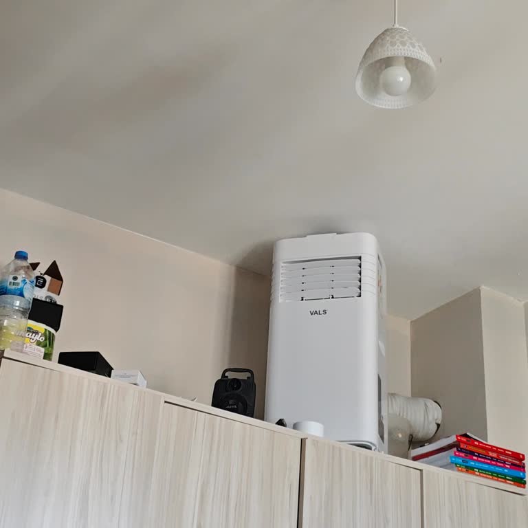 Kompresör Sürekli Duruyor, Servis Geri Dönüşü Yok