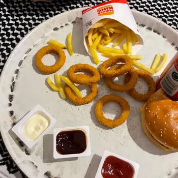 Küçükçekmece Burger King Şubesinde Tekrarlanan Yanlış Sipariş Ve Eksik Ürün Sorunu