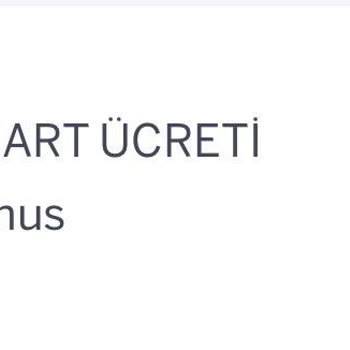 Garanti Banka Kredi Kartı Yıllık Üyelik Ücretine İtiraz Ve İade Talebi