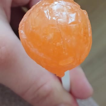 Afia Helal Market’te Portakallı Lollipop’ta Kıl Bulunması Hijyen İhlali