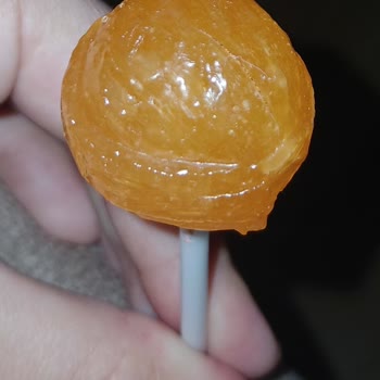 Afia Helal Market’te Portakallı Lollipop’ta Kıl Bulunması Hijyen İhlali