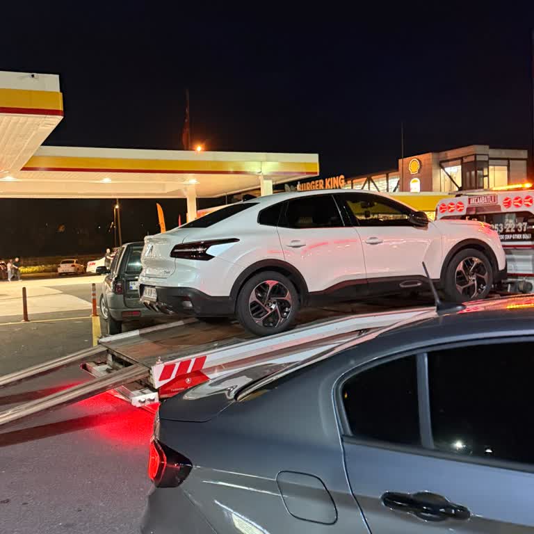 Garanti Kapsamındaki Citroen C4 X Motor Kontrol Ünitesi Arızası İçin İkame Araç Reddedildi