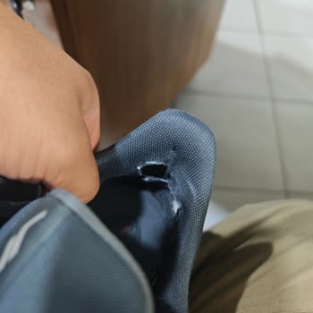 Lescon Miura3 Airfoam Ayakkabısında Kısa Sürede Çatlaklar Ve Dayanıklılık Sorunu