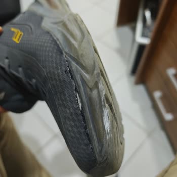 Lescon Miura3 Airfoam Ayakkabısında Kısa Sürede Çatlaklar Ve Dayanıklılık Sorunu