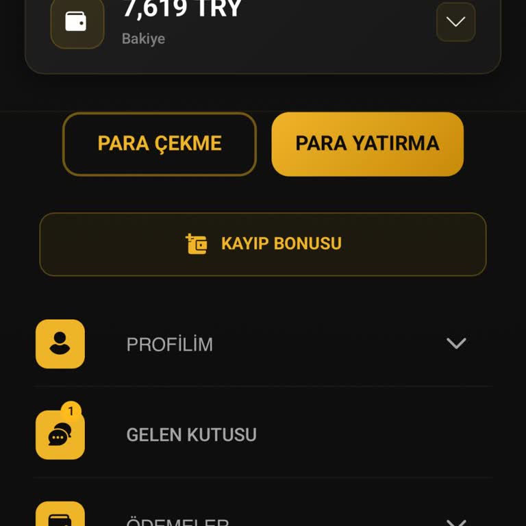 Kazancım Gerekçe Olmadan Silindi Ve Hesabım Süresiz Kapatıldı