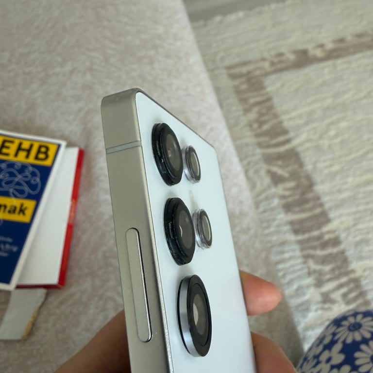 Kamera Halkası Düşen Samsung S25 Ultra Ve Saygısız Çağrı Merkezi Tutumu