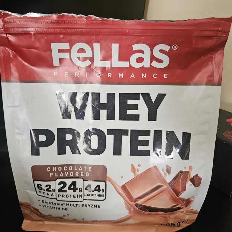 Migros Fellas Protein Karışmama Ve Sindirim Sorunları