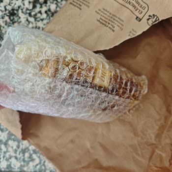 Kırık Bal Kavanozu Teslim Edildi, İade Talebi Kapatıldı