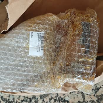 Kırık Bal Kavanozu Teslim Edildi, İade Talebi Kapatıldı