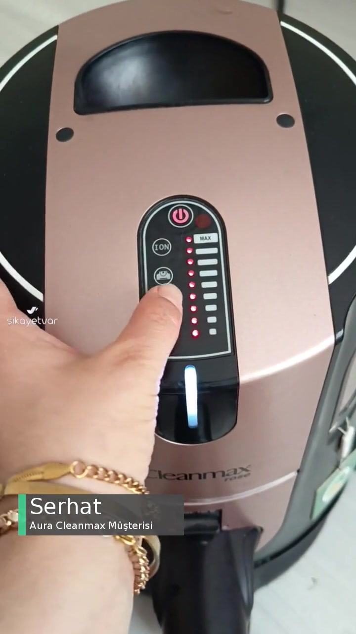 Aura Cleanmax Gösterge Çalışmıyor videonun kapak resmi