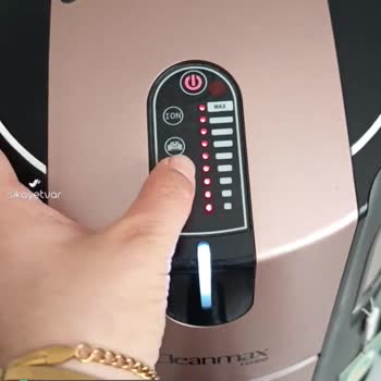 Aura Cleanmax Gösterge Çalışmıyor