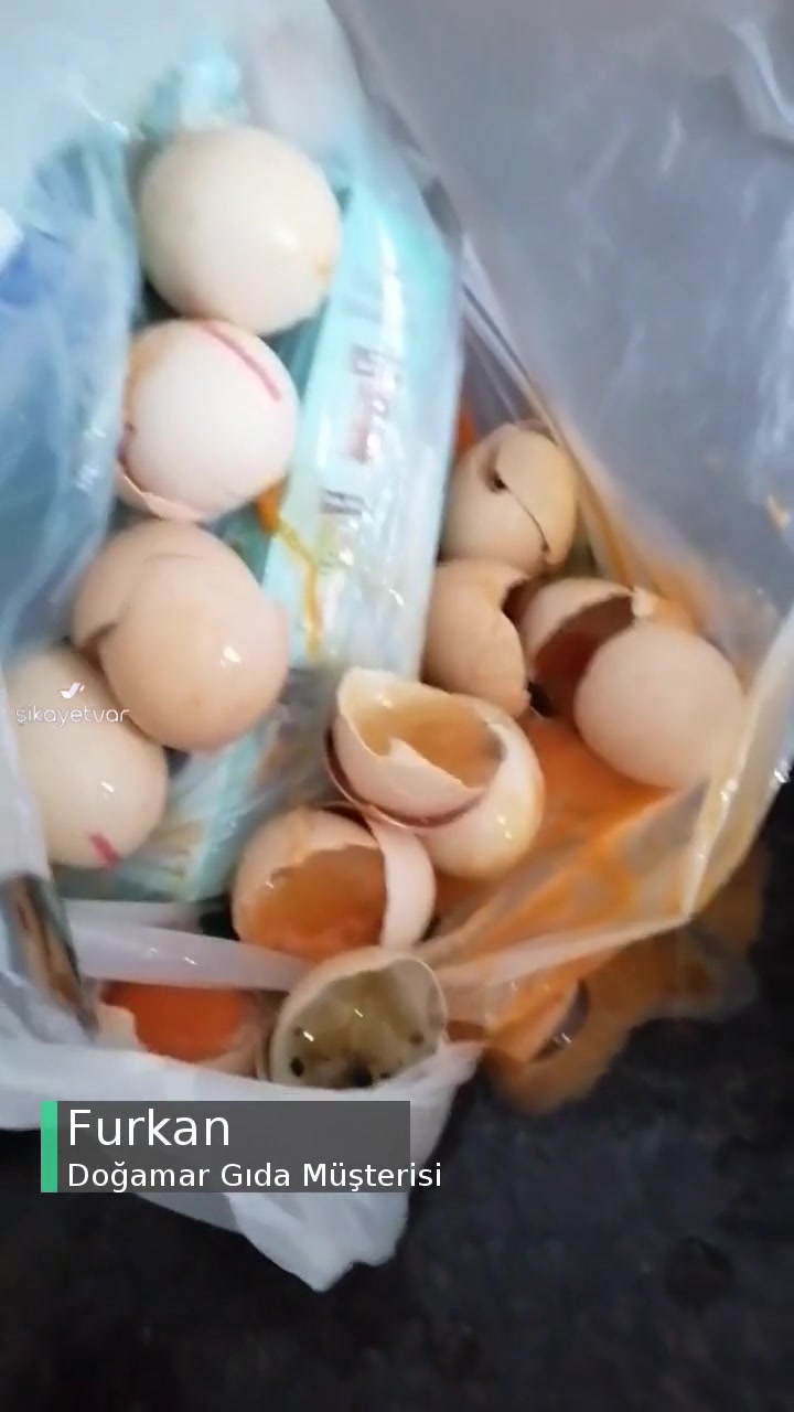 Doğamar Gıda Yoncamar Yumurta Bozuk Küflü videonun kapak resmi