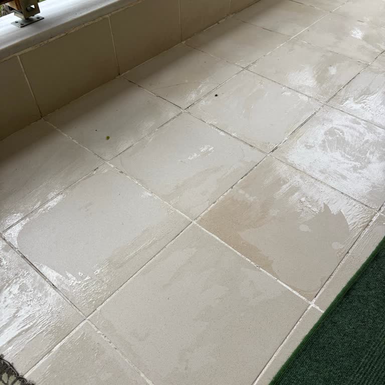 BK1000 Yalıtım Malzemesinin Balkon Kaplamasında Kısa Sürede Hasar Görmesi Ve Tazmin Talebi