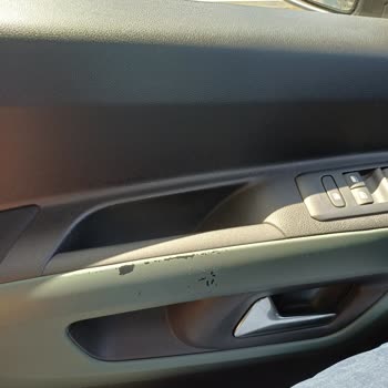 Citroen Berlingo Kapı Kolunda Soyulma Sorunu Garantili Değişim Talebi