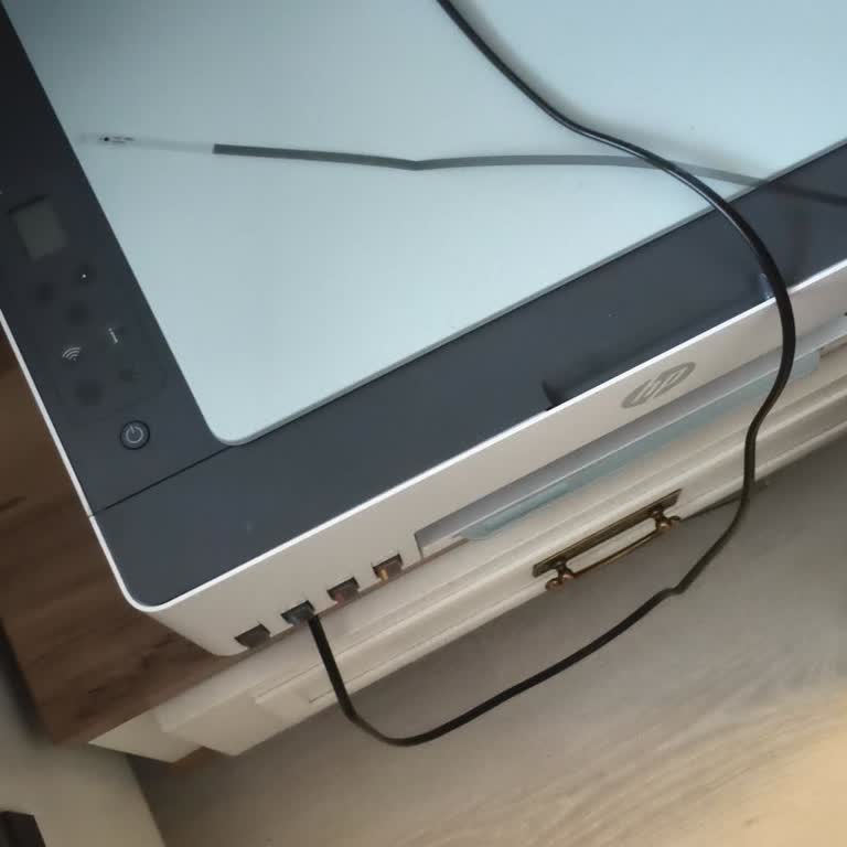 HP Smart Tank 582 Yazıcısında Kronik Kağıt Çıkarma Hatası Ve Çözüm Talebi
