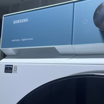 Satın Alınan Kurutma Makinesinin Alt Kapağı Kurulamıyor, Verilen Söz Tutulmuyor