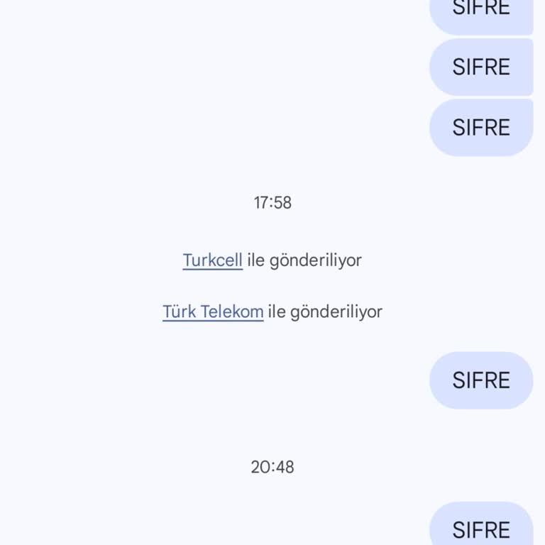 Türk Telekom'da SMS Alamama Ve Sürekli Ulaşılamama Sorunlarıyla Mağduriyetim