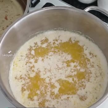 Mis Tereyağında Kötü Koku Problemi