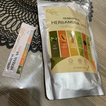 Herbamina Mix’te Safra Kesesi Olmayan Kullanıcılar İçin Uyarı Eksikliği Ve Şiddetli Mide Ağrısı