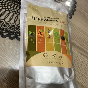 Herbamina Mix’te Safra Kesesi Olmayan Kullanıcılar İçin Uyarı Eksikliği Ve Şiddetli Mide Ağrısı