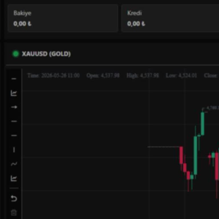 Bloomberg Trader Kanalı Üzerinden Sahte Havale Ve 400.000 TL İadesi Talebi