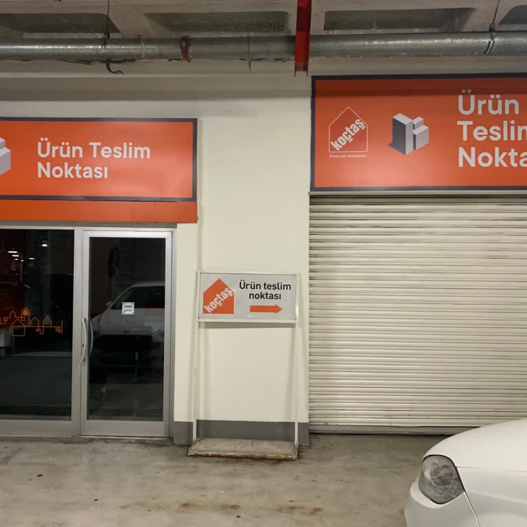 Koçtaş Mağaza Tesliminde Gecikme Ve İletişimsizlik