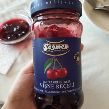 Vişne Reçelinde Çekirdek Çıktı, Diş Kırılma Riski