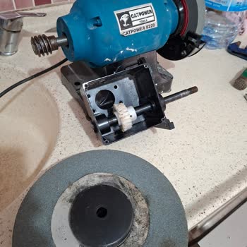 CatPower Tools Kısa Sürede Bozulan Dayanıksız Plastik Dişli Ürün