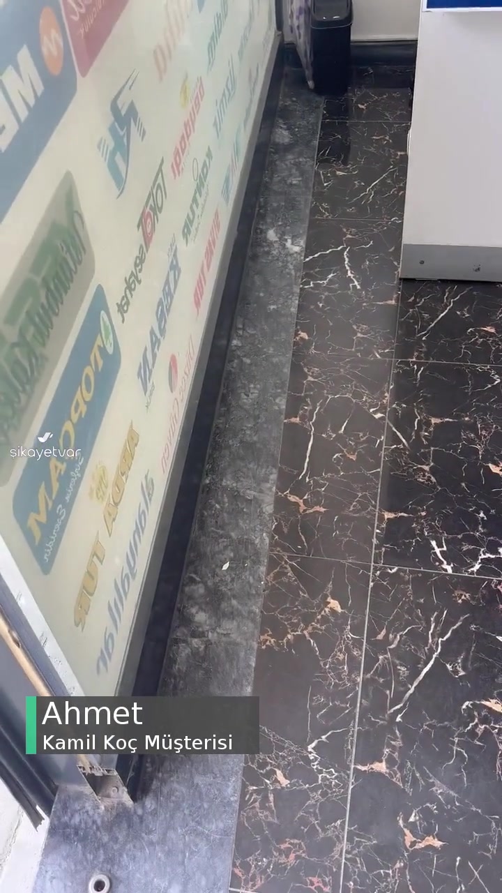 Kamil Koç Acentesinin Yapmış Olduğum Saygısızca Tutum videonun kapak resmi