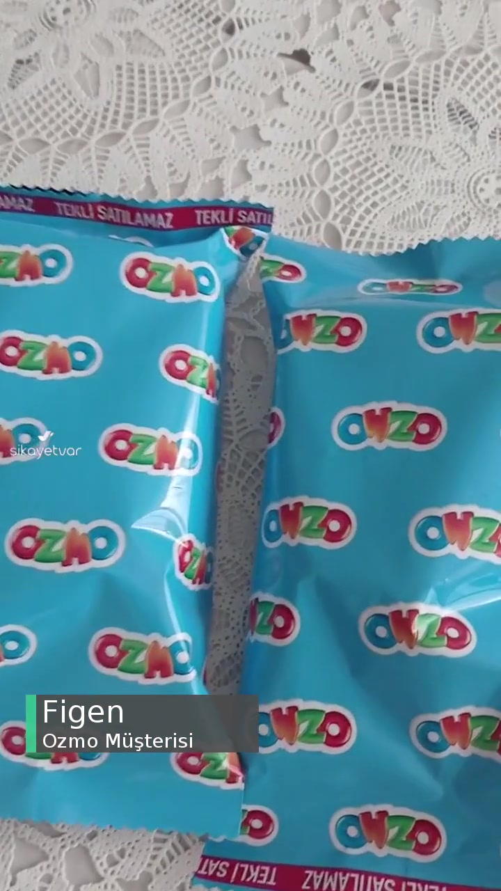 Ozmo Ogopogo İçerisinde Boş Paket Çıkması videonun kapak resmi
