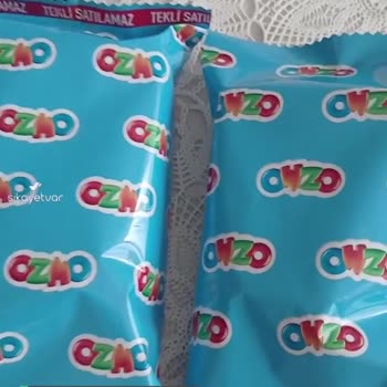 Ozmo Ogopogo İçerisinde Boş Paket Çıkması