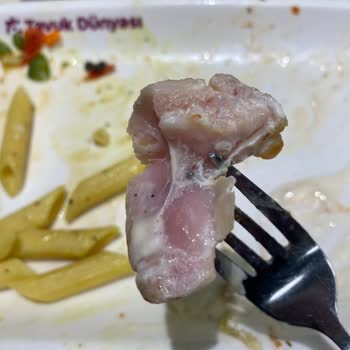 Çiğ Tavuk Ve Hijyen Sorunu Nedeniyle Mide Rahatsızlığı, İade Talebi