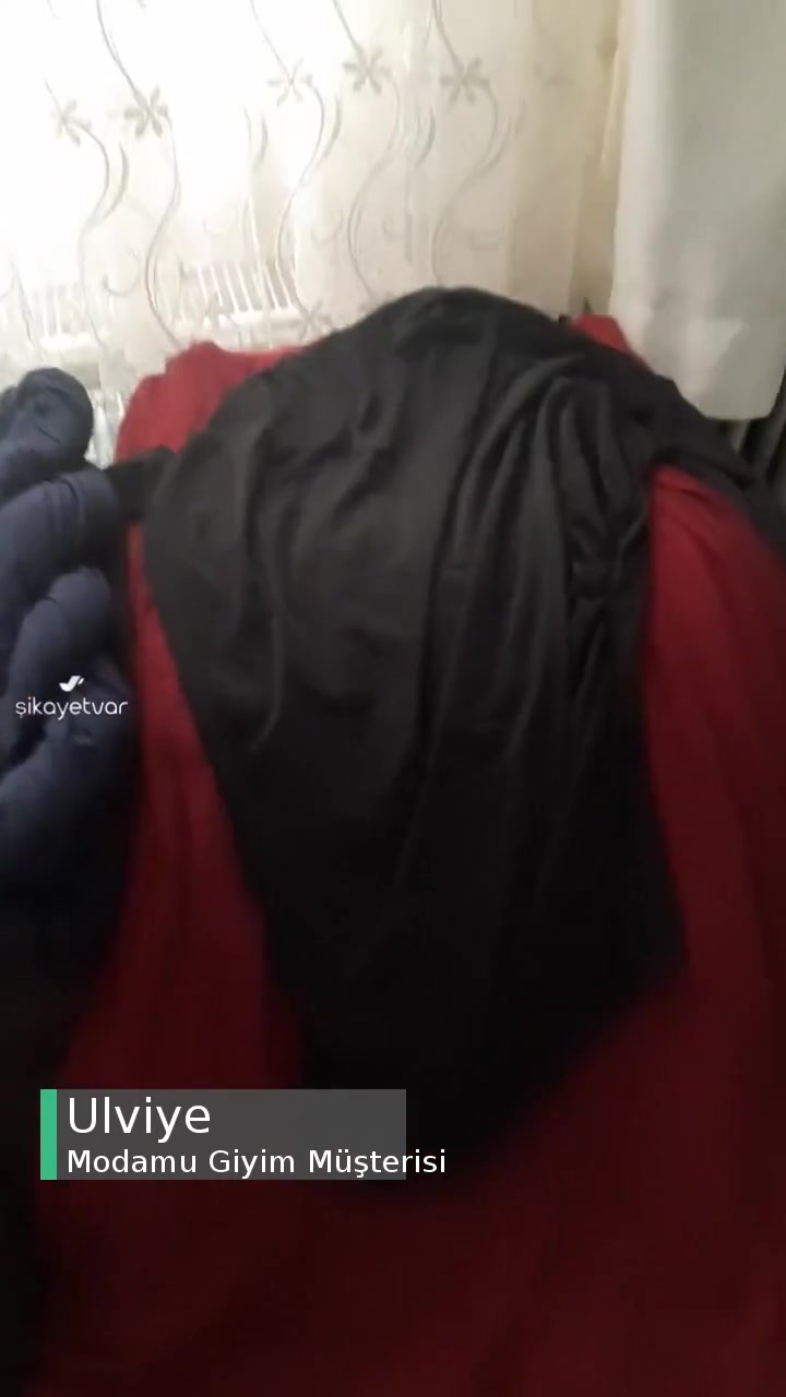 Modamu Giyim Ayıplı Mal Ve Yanlış Ürün Teslimi videonun kapak resmi