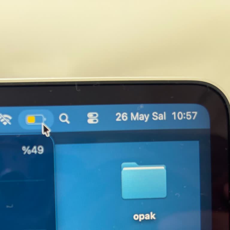 Apple Macbook Air M4 Pil Düşüşü Şikayetim Ve İade Talebim