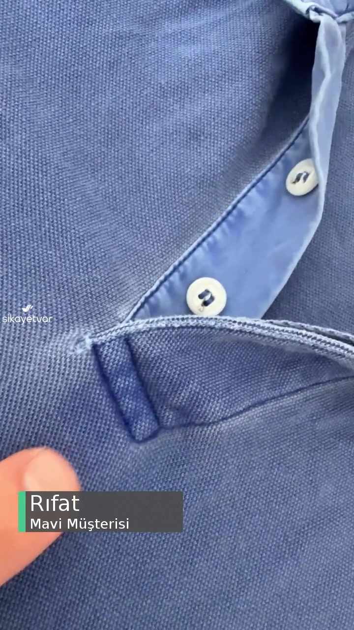 Mavi Ve Giderek Düşen Malzeme Kalitesi videonun kapak resmi