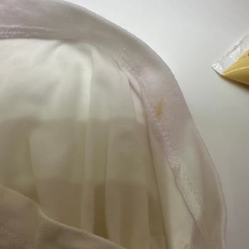 Marmara Park Stradivarius Bluzdaki Pas Lekeleri Ve Etiket Sorunu