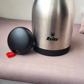 Relax Termosunun Kırılan Kapağındaki Zayıf Mandal Tasarım Hatası
