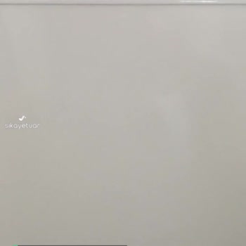 Vestel BM 4201 Bulaşık Makinesi Arızası!